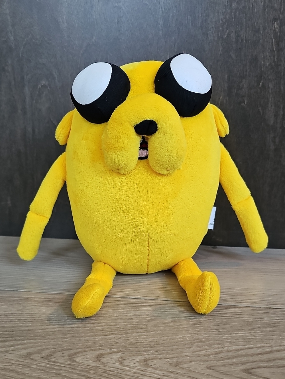 Jazwares Adventure Time Jake Plush Toy
